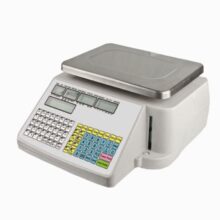 Metra, TMA 2012 - Bench Type - 30 kg / 10g - Retail, Price Computing & Label Printing Scale
