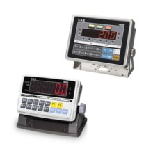 CAS, CI-200 Series - Normal & Waterproof Types, Weighing Indicator