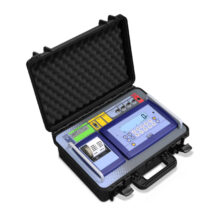 Dini Argeo "DFWKRP": Weight Indicator for Vehicle Weighing, Axle/Wheel and Weighbridge Indicator
