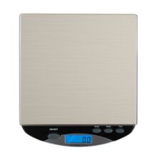 ACCT-500i Digital Scale - For kitchen, letter, and small office mail weighing