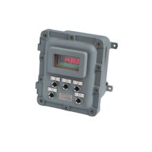 Laumas ADPE W200, Explosion-Proof Weight Indicator with ATEX Box