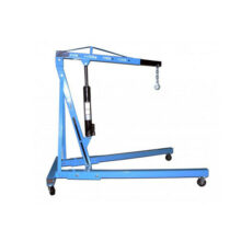 Gazelle G2543 - Foldable Shop Crane. Workshop Crane. Engine Crane. Hydraulic Lifting Up to 3 Ton (3000Kg)