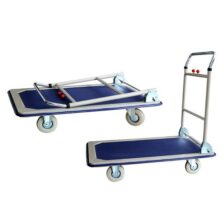 Gazelle TDS Platform Trolley – Flatbed Trolley, Platform Truck 300kg (TDS Model)