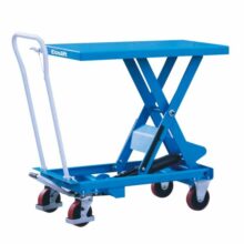 EOSLIFT TA Series – Scissor Lift Table Truck – Hydraulic Lift Trolley / Scissor Lift Trolley