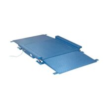 "FLP" SERIES LOW PROFILE PLATFORMS