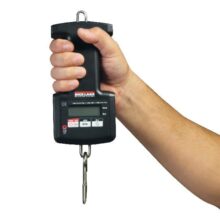 Rice Lake OS-10/OS-25/OS-45 Suspended Scale