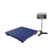 SIGMA IND-9L - Platform Floor Scale - 1~5 ton