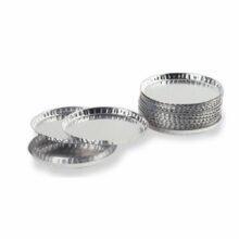 Aluminum Test Pans for Moisture Analyzers