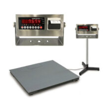 SENS™ i10P (7510) series- Platform Floor Scale - 1~10 ton - Customizable