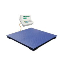 SiGMA A2+P series- Platform Floor Scale - 1~5 ton