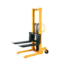 SiGMA CTY-A Series Pallet Stacker – Manual Pallet Stacker 1–3 Ton, Manual Hydraulic Pallet Stacker (1.6m)