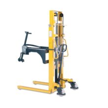 SiGMA STX-WDS500-1600 Manual Drum Stacker – Drum Lifter & Drum Tipper (500kg)