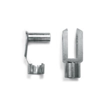 CLV: U Clevis For RBJ Rod-End Ball Joints