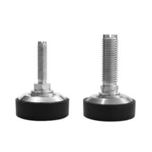 "KSBFI": Stainless Steel Feet for SBX And SBK Load Cells