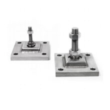 "KSBH" Articulated Plates for Fixing of Shear Beam Load Cell