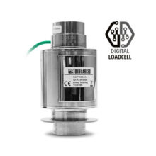 Dini Argeo Digital Column Load Cell "RCPTD" Series