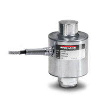 Rice Lake Canister Load Cell, In Stainless Steel, “RL5416” Series