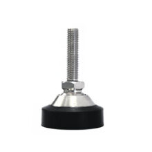 "SBFA": Nickel-Plated Steel Feet For Load Cells