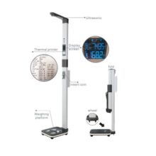 Ultrasonic Height and Weight scale