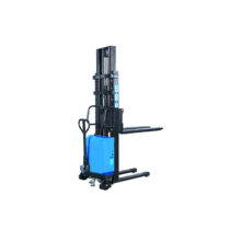 DYC – Semi Electric Stacker / Semi Electric Pallet Stacker / Semi Electric Forklift (Forkover Stacker)