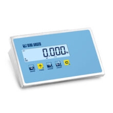 "DFWLI Plus": Multifunction Weight Indicator Advanced Version with IP68 Stainless Steel Case