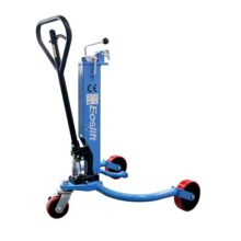 EOSLIFT DP25 Manual Drum Lifter / Drum Picker – 550 lb Drum Handling Equipment
