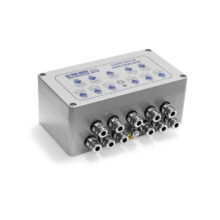 "JB10Q" Equalised Junction Box, With Up To 10 Load Cells