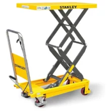 STANLEY Hydraulic Table Lifter 350 Kg – Hydraulic Lift Table – Scissor Lift Table