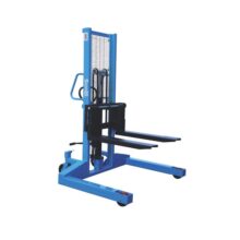 EOSLIFT SL-HSW Pallet Stacker – Manual Hand Pallet Stacker 1–1.5 Ton, 1.6m (Fixed Straddle Leg)