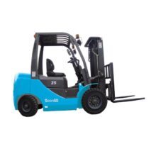 EOSLIFT SL-FY Series LPG & Gasoline Forklift Truck 1.5–7 Ton