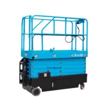 EOSLIFT SL-ESWP Series 300kg Electric Scissor Work Platform | Aerial Work Platform (6–8m)