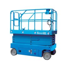 EOSLIFT SL-HSWP Series Aerial Work Platform – Self Propelled Elevating Scissor Work Platform (300kg)