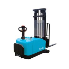 EOSLIFT SL-D Balance Electric Stacker - 1.2 Ton (1200 Kg) - 3.3–3.6m - Electric Stacker – Electric Pallet Stacker