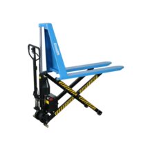EOSLIFT I10E Scissor Lift Pallet Jack (1 Ton / 1000kg) – High Lift Pallet Jack