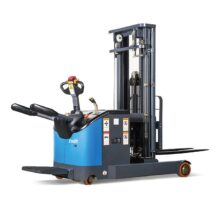 EOSLIFT L16 Electric Reach Stacker 1.6 Ton | Reach Stacker Forklift & Reach Stacker Truck
