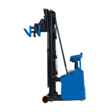 EOSLIFT LCA15 1.5 Ton VNA Forklift | VNA Turret Truck | Very Narrow Aisle Turret Truck