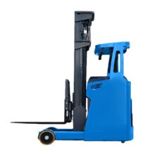 EOSLIFT LFC16/20 Electric Stand-Up Narrow Aisle Reach Truck (1.6–2 Ton)
