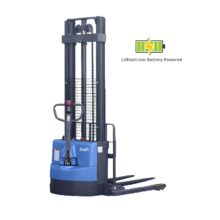 EOSLIFT T15J 1.5 Ton (1500 Kg) – Electric Pallet Stacker – Electric Stacker – Full Electric Pallet Stacker
